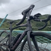 PINARELLO PRINCE FX 古賀志山で初ヒルクライムを堪能