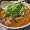 昨夜は池袋まで歩いて麺トレと休肝