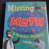 Missing MATH －すうじどろぼう－