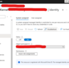 ASP.NET Core的にAzure Web AppからAzure OpenAIへのアクセスをセキュアにする