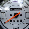 無事、1000km突破。