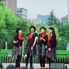 5/6（月祝）   ガールフレンズβ、日比谷公園アカペラストリートに参加しました