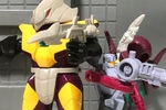 ときどき自分のタフさにあきれるんだ。トランスフォーマー ディセプティコンプリテンダー 海上強襲兵 フィンバック