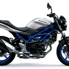 SUZUKI SV650 ABS / SV650X ABS