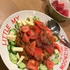 今日の料理