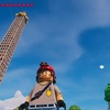 レゴ・フォートナイト（ザ・タワー完成）