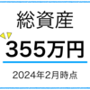 【投資運用報告 3年2ヶ月】 2024年 2月