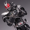 バンダイ S.I.C.極魂 仮面ライダーファイズ アクセルフォーム レビュー