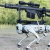 FBIのロボット犬が海兵隊を襲う