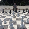 【アゼルバイジャン①】旅人には居心地が悪いほどの都会で、僕はチェスの才能に目覚める。