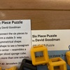 Six Piece Puzzle