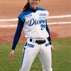 【女子プロ野球】愛知ディオーネ 佐藤千尋がかわいい