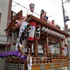 いってきました、お祭りに