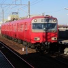 みなみあんじょう、しんあんじょう、東岡崎 - 電車のふうけい