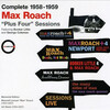 「Max Roach - Complete 1958-1959 "Plus Four" Sessions (Jazz Connections)」ニューポートでのブッカー・リトルの快演