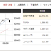 6月11日　端株1銘柄購入