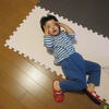 成長日記♪2018/12/5♪３歳３ヶ月＞かっこいい遊び方をする幼児