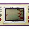 今ゲームウォッチのSNOOPY TENNIS(スヌーピーテニス) [ワイドスクリーン]というゲームにとんでもないことが起こっている？