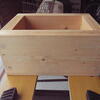 エンジン作業台製作