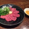 吉今 TOKYO 大手町店｜馬刺し、刺身、鶏肉…全部美味い！大人の贅沢