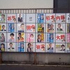 八尾市会議員選挙、八尾市長選挙