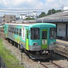 北条鉄道　法華口駅