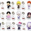 今全12種セット 「HUNTER×HUNTER×animatecafe ゾルディック家 トレーディングアクリルスタンドキーホルダー」にとんでもないことが起こっている？