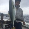 2019-06-26マタウ号の釣果