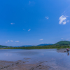 伊賀田植え風景　1点