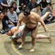 秋場所中日の結果　豊昇龍が横綱で初の８連勝　１敗は大の里、隆の勝、正代　琴櫻連敗