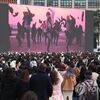 ソウル市庁前広場にBTSファンが1万人集まり大盛り上がり。ARMYPEDIAのイベントが開催。