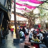 jufuのミニシアター併設カフェ（prithvi cafe）でおひる
