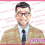 槇原敬之  の　似顔絵イラスト