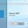 FluentWPF v0.2.0～AcrylicPanel/DropShadowPanelの追加～