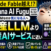 Sakana AI Fuguは国産LLM？料金とコスパで見えた注意点！