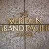 【SPG 国内修行用】＜MERIDIEN GRAND PACIFIC 『SUITE』♪＞②