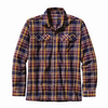 Long-Sleeved Fjord Flannel Shirt Saucer Pass (2014FW)