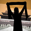 「勇気ある市民の出現」を恐れる中共　　抗議の叫び、北京の陸橋から天安門広場へ