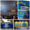 BUMP OF CHICKEN　＠9.28京セラドーム　藤君の声は、なんて声だ！！！