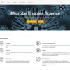 microbiome研究のためのプラットフォーム iMicrobe