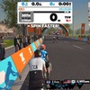 まだまだZwift