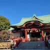 【亀戸天神社/亀戸香取神社】「東京十社・学問の神様」と「スポーツの神様」参詣