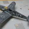 1/72  タミヤ　MESSERSCHMITT Bf109G-6　（４）