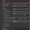 HoloLensアプリのRenderScaleをアプリ内で変更する