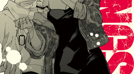 【特典情報】8月7日発売『GANGSTA.』第9巻【グッズ情報も！】