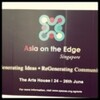 Asia on the Edge 2011 に参加してきた