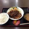 【グルメ】食堂はやし