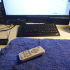 PCデスクはすっきりがいい