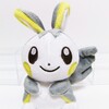 【購入】ぬいぐるみ ポケモンキャンバス エモンガ / タマゲタケ / マッギョ (2012年2月11日(土・祝)発売)