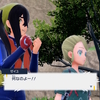 ポケモンsv ゼロの秘宝 前編・碧の仮面22ページ（ついに悪党が出てきたが、いまさらお祭りを楽しむ！？）